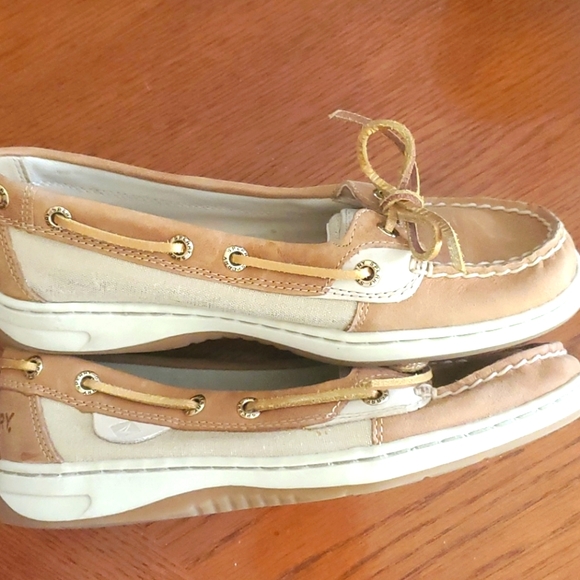 Sperry Top-Sider Angelfish Boat Shoes SZ 5.5M - Picture 5 of 6